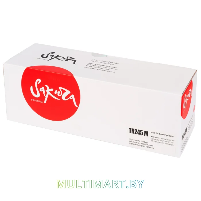 Картридж Sakura Printing SATN245M